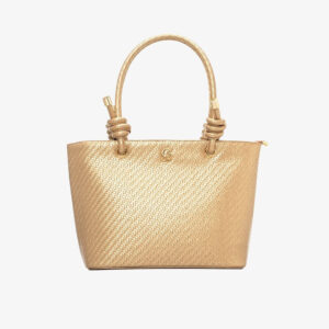 Bolsa de Trissê com Alça de Ombro