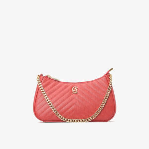 Bolsa Luna Média Vermelha