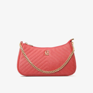 Bolsa Luna Grande Vermelha