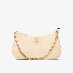 Bolsa Luna Média Off-white