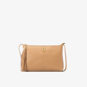 Bolsa Transversal em Couro