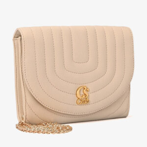 Crossbody Bag Compact Off-White