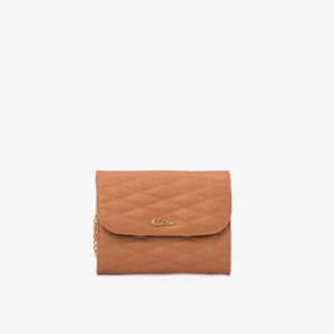 Bolsa Transversal Vivi Caramelo Siena