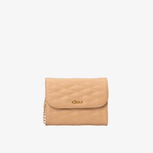 Bolsa Transversal Vivi Amêndoa