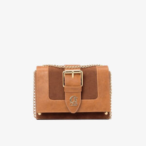Bolsa com Lapela e Fivela