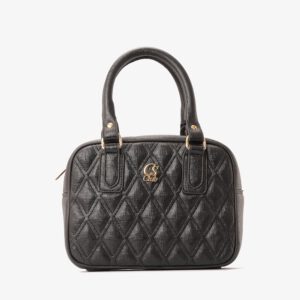 Bolsa com Matelassê Clássico