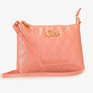 Bolsa Manu Crossbody Laranja