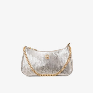 Luna Crossbody Bag Media Prata