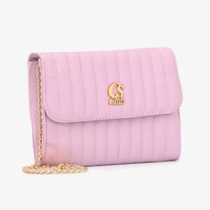 Bolsa Transversal Vivi Roxa