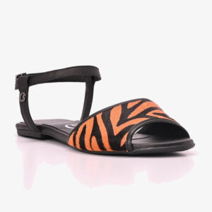 Flat Animal Print