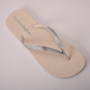 Chinelo Off-White R010111