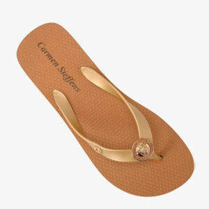 Chinelo Leopard