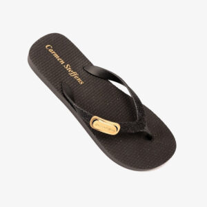 Chinelo com Metal Personalizado