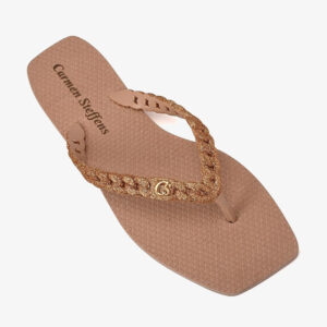 Chinelo Elos Rosé
