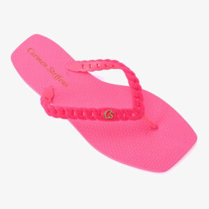 Chinelo Chain Rosa