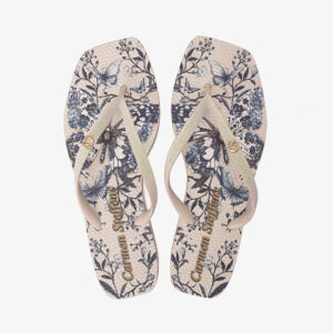 Chinelo com Estampa