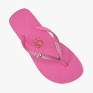 Chinelo Brilho Amora