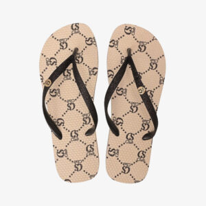 Chinelo Logomania Off-white