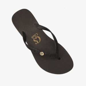 Chinelo Anabela Brilho