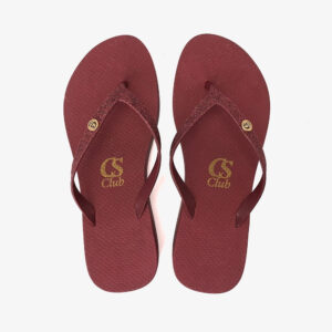 Chinelo Anabela Bordô