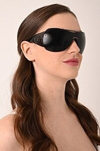 Óculos De Sol Preto